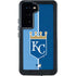 MLB Kansas City Royals Split Galaxy S24 Waterproof Case