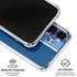 MLB Kansas City Royals Split Galaxy S25 FE Clear Case