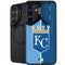 MLB Kansas City Royals Split Galaxy S25 FE Kickstand Case