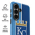 MLB Kansas City Royals Split Galaxy S26 Impact Case