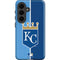 MLB Kansas City Royals Split Galaxy S26 Impact Case