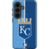 MLB Kansas City Royals Split Galaxy S26 Impact Case