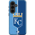 MLB Kansas City Royals Split Galaxy S26 Plus Impact Case