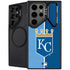 MLB Kansas City Royals Split Galaxy S26 Ultra Kickstand Case