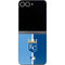 MLB Kansas City Royals Split Galaxy Z Flip6 Skin