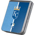 MLB Kansas City Royals Split Galaxy Z Flip6 Skin