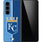 MLB Kansas City Royals Split Galaxy Z Fold5 5G Skin