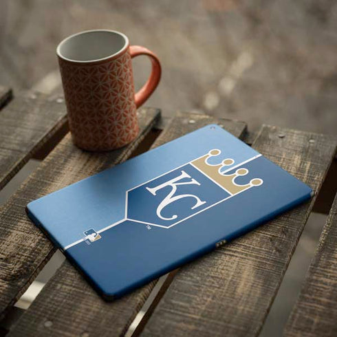 MLB Kansas City Royals Split iPad Skins