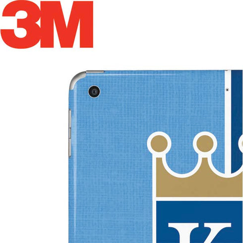 MLB Kansas City Royals Split Apple iPad Skin