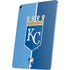 MLB Kansas City Royals Split Apple iPad Air Skin