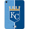 MLB Kansas City Royals Split Apple iPad Mini Skin