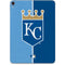 MLB Kansas City Royals Split Apple iPad Pro Skin