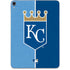 MLB Kansas City Royals Split Apple iPad Pro Skin