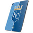MLB Kansas City Royals Split Apple iPad Pro Skin