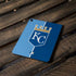 MLB Kansas City Royals Split Apple iPad Pro Skin