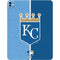 MLB Kansas City Royals Split iPad Pro 13in M4 (2024) Skin
