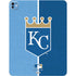 MLB Kansas City Royals Split iPad Pro 13in M4 (2024) Skin