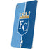 MLB Kansas City Royals Split iPad Pro 13in M4 (2024) Skin