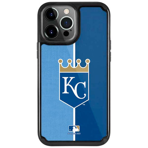 MLB Kansas City Royals Split iPhone Cases