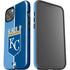 MLB Kansas City Royals Split iPhone 15 Impact Case