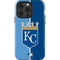 MLB Kansas City Royals Split iPhone 15 Pro Impact Case