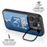 MLB Kansas City Royals Split iPhone 15 Pro Kickstand Case