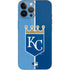 MLB Kansas City Royals Split iPhone 15 Pro Max Skin