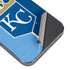 MLB Kansas City Royals Split iPhone 15 Pro Max Skin
