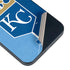 MLB Kansas City Royals Split iPhone 15 Skin