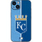 MLB Kansas City Royals Split iPhone 15 Skin