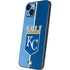 MLB Kansas City Royals Split iPhone 15 Skin