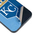 MLB Kansas City Royals Split iPhone 15 Skin