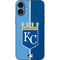 MLB Kansas City Royals Split iPhone 16 Plus Skin