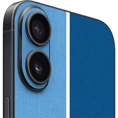 MLB Kansas City Royals Split iPhone 16 Plus Skin