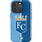 MLB Kansas City Royals Split iPhone 16 Pro Impact Case