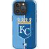 MLB Kansas City Royals Split iPhone 16 Pro Impact Case