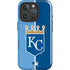 MLB Kansas City Royals Split iPhone 16 Pro Max Magsafe Impact Case