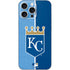 MLB Kansas City Royals Split iPhone 16 Pro Max Skin