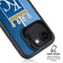 MLB Kansas City Royals Split iPhone 16e Kickstand Case