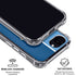 MLB Kansas City Royals Split iPhone 16e Clear Case