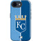 MLB Kansas City Royals Split iPhone 16e Impact Case