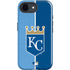 MLB Kansas City Royals Split iPhone 16e Impact Case