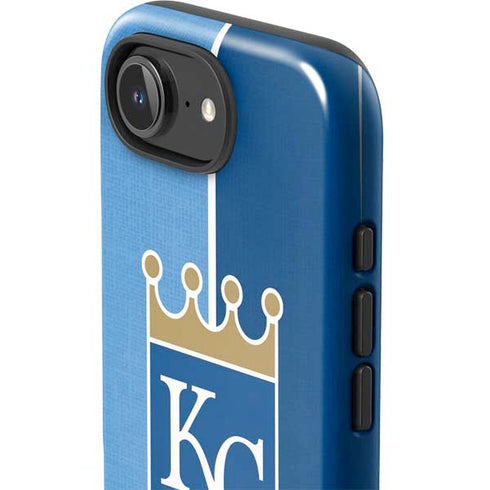 MLB Kansas City Royals Split iPhone 16e Impact Case