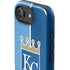 MLB Kansas City Royals Split iPhone 16e Impact Case