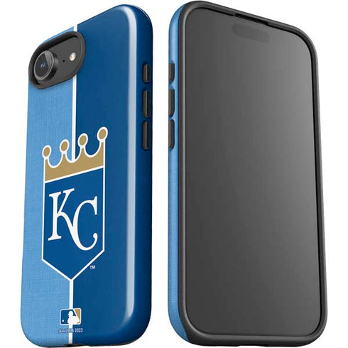 MLB Kansas City Royals Split iPhone 16e Impact Case