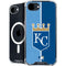 MLB Kansas City Royals Split iPhone 16e MagSafe Case