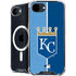 MLB Kansas City Royals Split iPhone 16e MagSafe Case