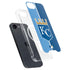 MLB Kansas City Royals Split iPhone 16e MagSafe Case