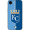 MLB Kansas City Royals Split iPhone 16e Skin