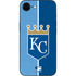 MLB Kansas City Royals Split iPhone 16e Skin